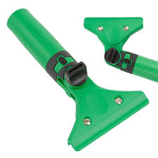 UNGER ERGOTEC SQUEEGEE HANDLE WITH SWIVEL