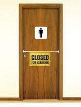 Load image into Gallery viewer, FILTA &quot;CLOSED FOR CLEANING&quot; SAFETY POLE COMPLETE