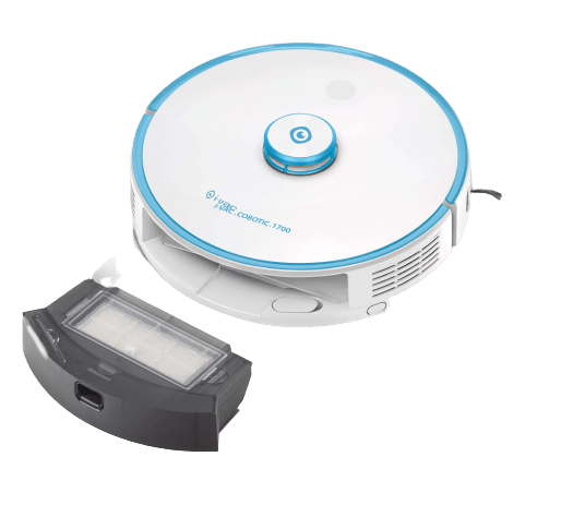 i-TEAM CO-BOTIC ROBOT 1700 VACUUM