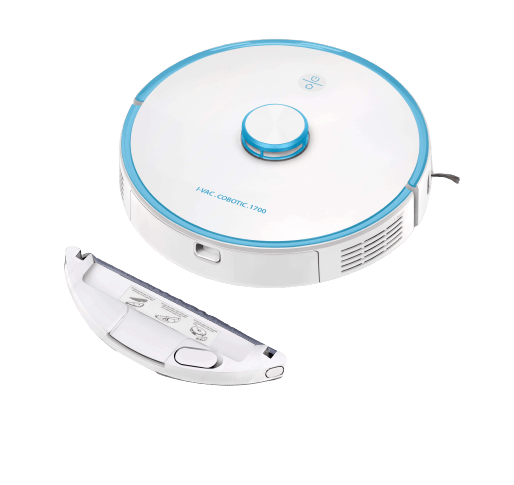 i-TEAM CO-BOTIC ROBOT 1700 VACUUM