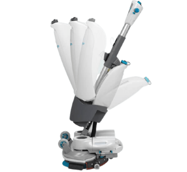 I-MOP XL PLUS 46CM SCRUBBER (W/O BATTERIES & CHARGER)