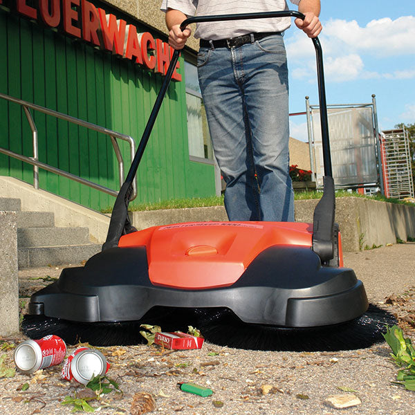 HAAGA SWEEPER 497 PROFI WITH ISWEEP