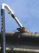 Load image into Gallery viewer, SPACEVAC At-height Vacuum System - External Gutter Entry Kit