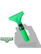 Load image into Gallery viewer, UNGER ERGOTEC SQUEEGEE HANDLE WITH SWIVEL