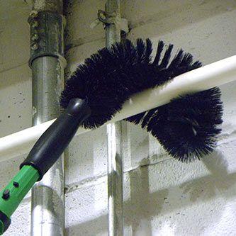 UNGER PIPE BRUSH