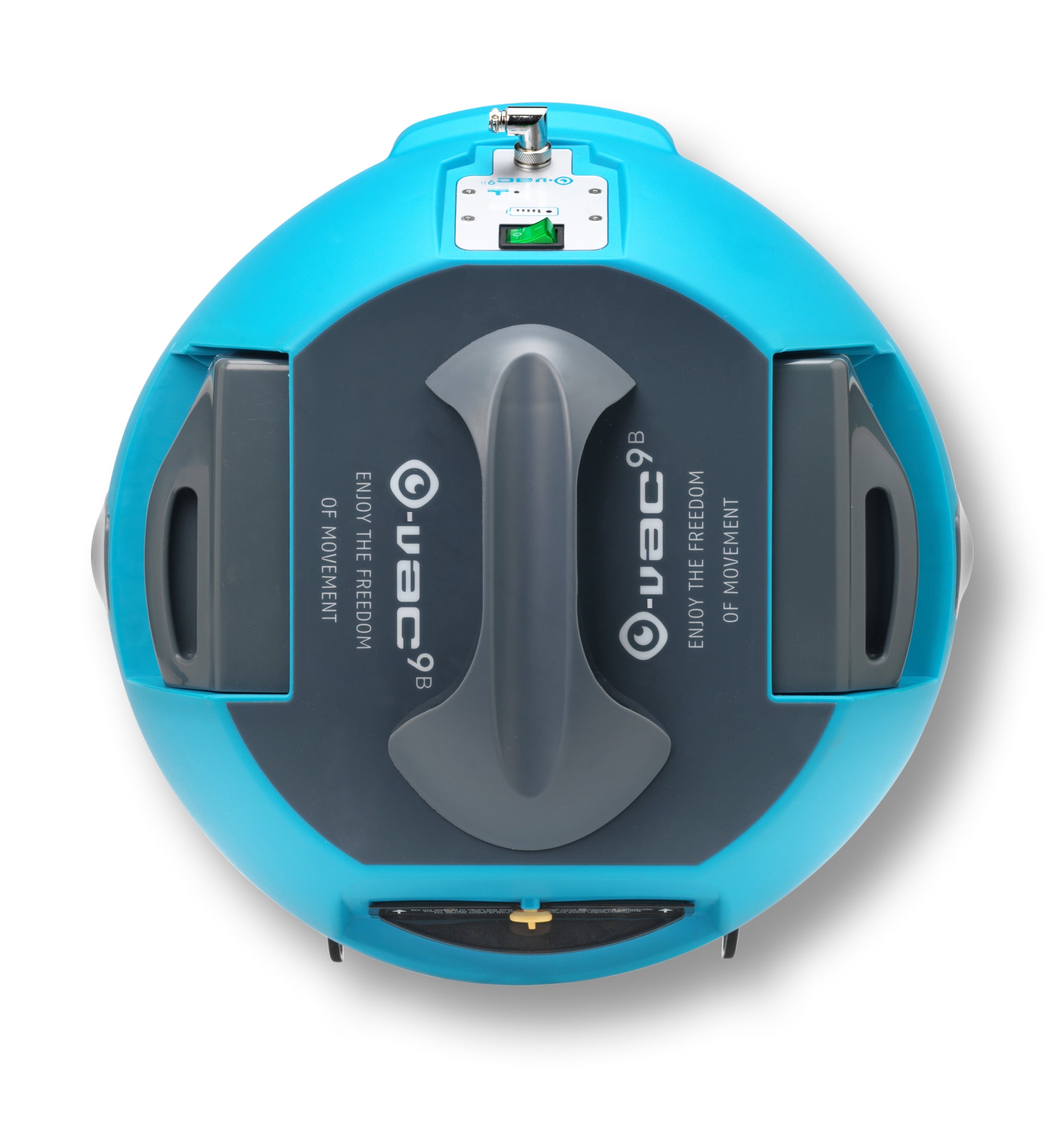 VAC C9B DUAL BATTERY BARREL VAC (WITHOUT BATTERIES/CHARGER)