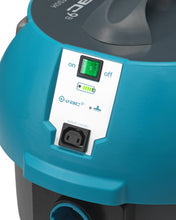Load image into Gallery viewer, VAC C9B DUAL BATTERY BARREL VAC (WITHOUT BATTERIES/CHARGER)