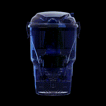 Load image into Gallery viewer, PACVAC VELO BATTERY BACKPACK VACUUM CLEANER